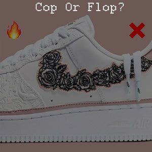 Cop or Flop? - Air Force 1 Low Doernbecher Freestyle