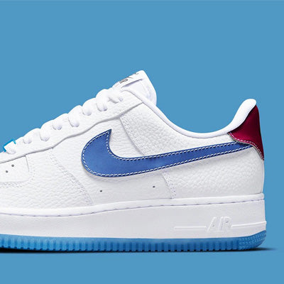 Nike Colour Changing AF1 - The Transforming Sneaker You Cant Miss!