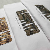 SLSUPPLYCO tshirt camo tiger stripe urbanwear uk